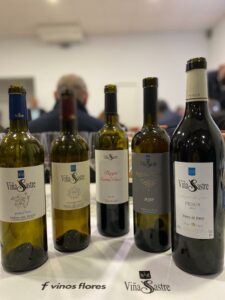 Cata de Viña Sastre